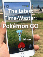 Pok�mon GO is an augmented reality game for Android and iPhone devices that depict Pok�mon in real world locations so you can catch them.